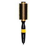 Escova De Cabelo Profissional ProArt Metálica Amarelo 25mm